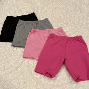 Hanna Andersson Tumble Shorts